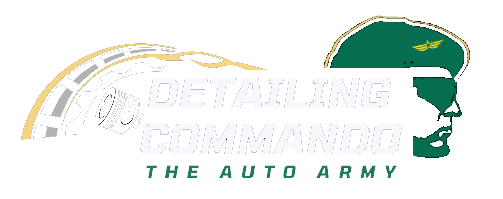 Detailing Commando - Specialized Car Care Business Management System