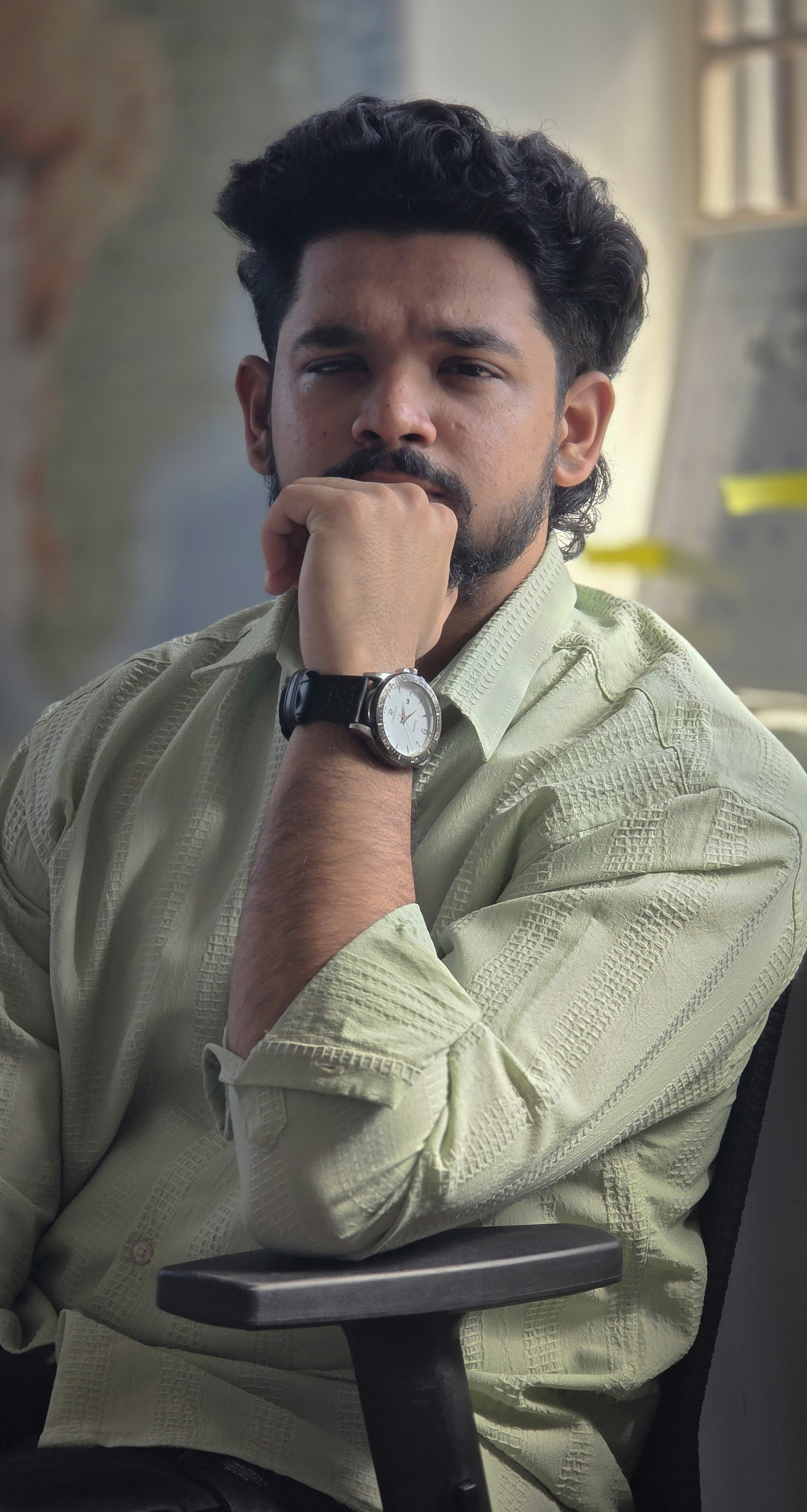 Ahamed Shafeek