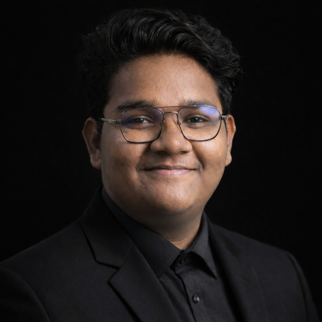 Srinish M.K